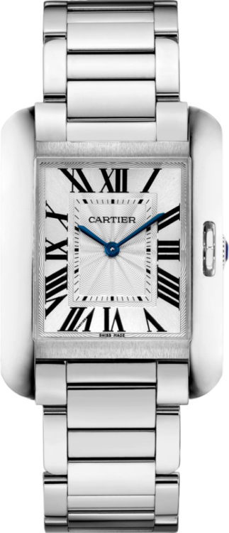 Cartier Tank Anglaise Watch W5310044