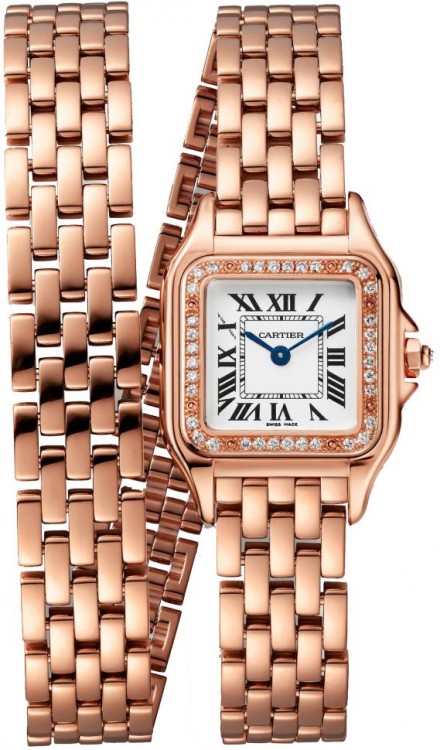 Panthere de Cartier Small Model WJPN0069