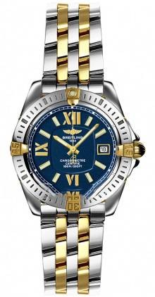Breitling Cockpit Lady b7135612/c760-tt