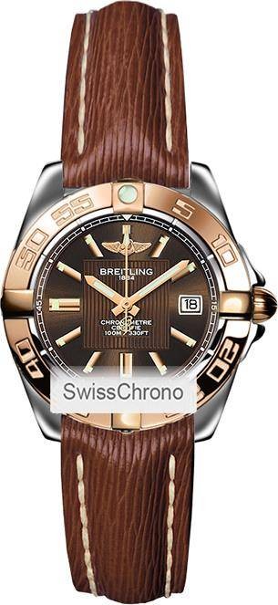 Breitling Galactic c71356L2/q581-2lts