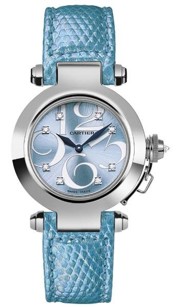 Pasha de Cartier WJ123121