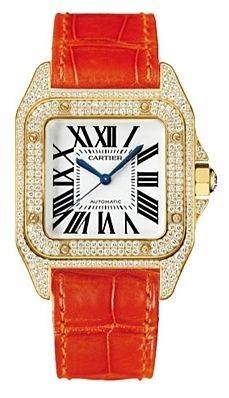 Cartier Santos 100 WM502051