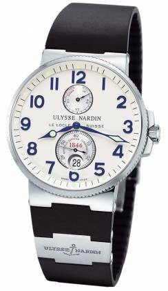 Ulysse Nardin Maxi Marine Chronometer 263-66-3