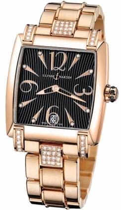 Ulysse Nardin Classical Caprice 136-91C-8C/06-02