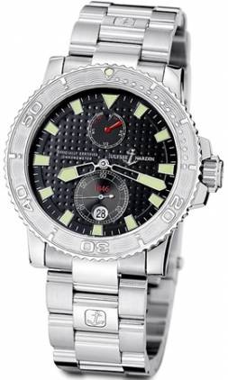 Ulysse Nardin Marine Diver 263-33-7/92