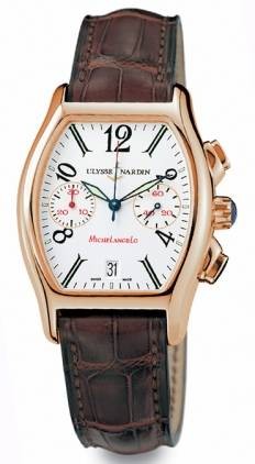 Ulysse Nardin Michelangelo Chronograph 566-42