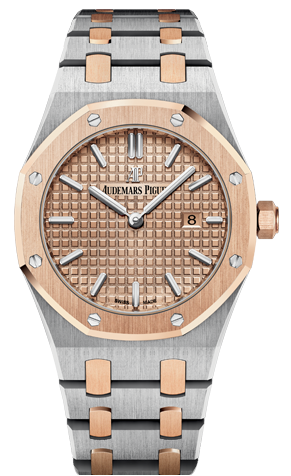 Audemars Piguet Royal Oak Quartz 67650SR.OO.1261SR.01