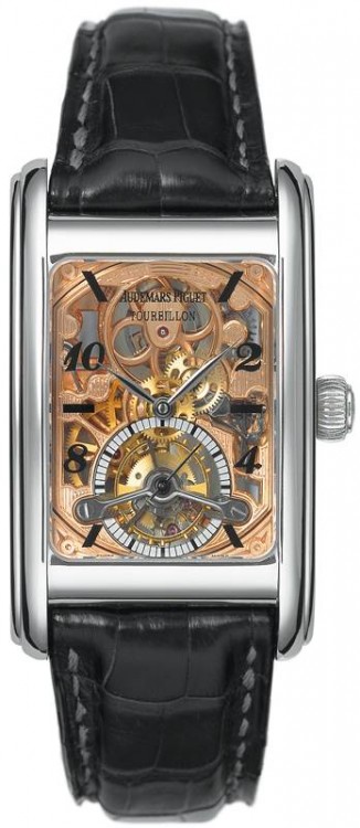 Audemars Piguet Edward Piguet Tourbillon Skeleton 25947PT.OO.D002CR.01