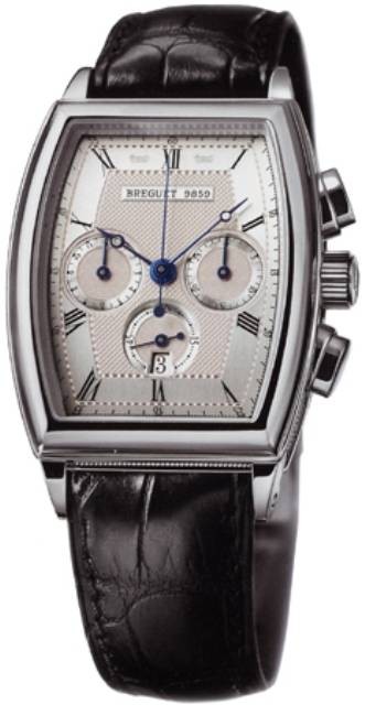 Breguet Heritage Chronograph 5460BB/12/996