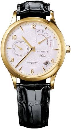 Zenith Class Elite Automatic 35.1125.685/01.C490