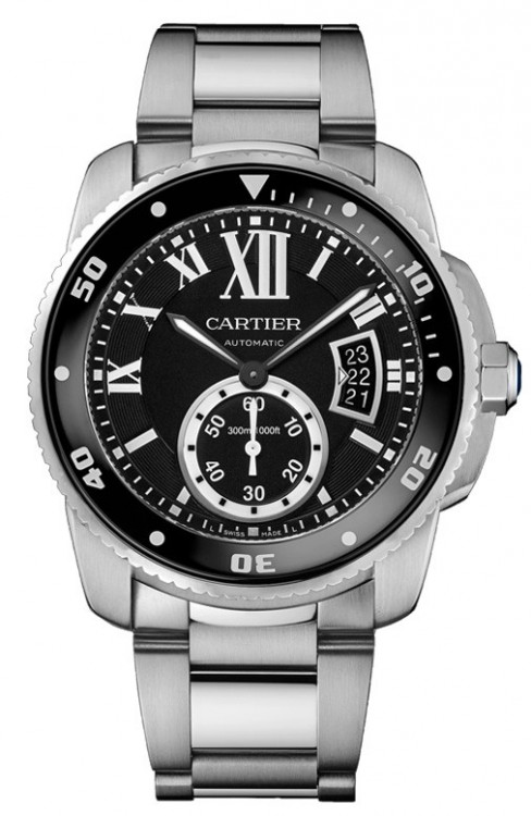 Calibre de Cartier Diver Watch W7100057
