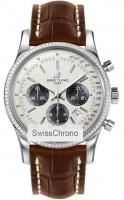 Breitling Transocean Chronograph ab015253/g724-2cd