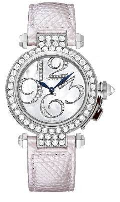 Pasha de Cartier WJ123221