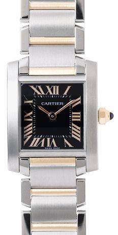 Cartier Tank Francaise W5010001