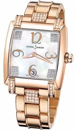Ulysse Nardin Classical Caprice 136-91C-8C/601