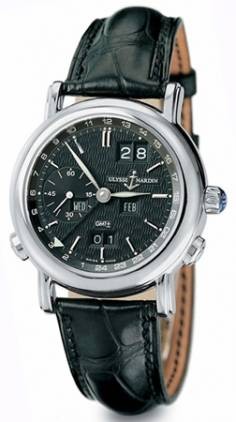 Ulysse Nardin GMT Perpetual 320-22/92