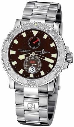 Ulysse Nardin Marine Diver 263-33-7/95