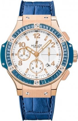 Hublot Tutti Frutti 41 341.PL.2010.LR.1907