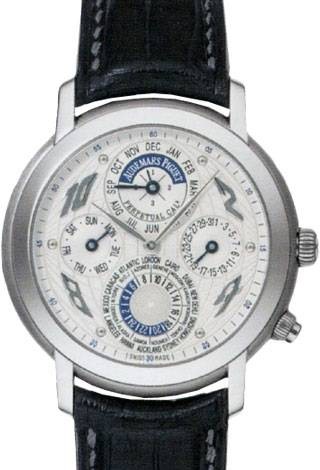 Jules Ademars Metropolis Perpetual Calendar 25919PT.OO.D002CR.01