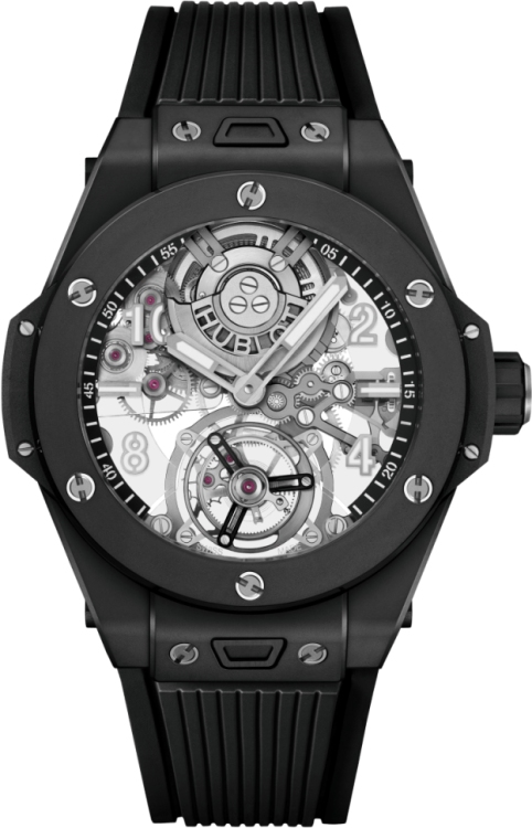 Hublot Big Bang Tourbillon Automatic Black Magic 419.CI.0170.RX