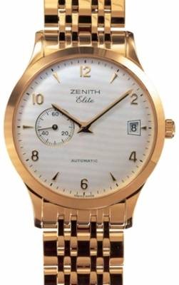 Zenith Class Elite Automatic 60.1125.680/01.M1126