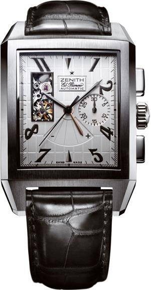 Zenith Grande Port Royal Open 03.0550.4021/01.C503