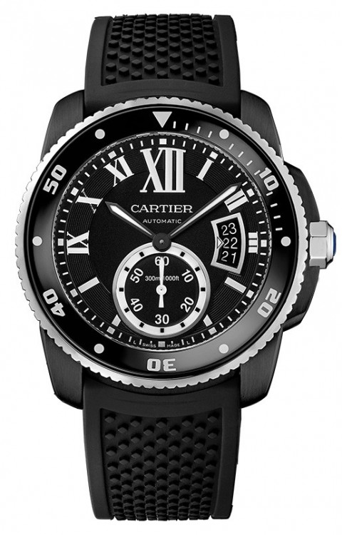 Calibre de Cartier Diver Watch WSCA0006