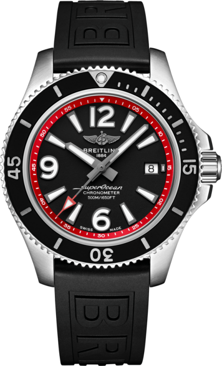 Breitling Superocean Automatic 42 A17366D71B2S1