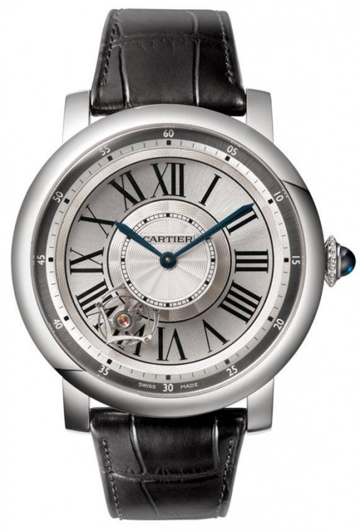 Rotonde de Cartier Astrotourbillon Watch W1556204
