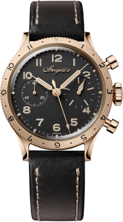 Breguet Type XX Chronographe 2075 2075BH/99/398