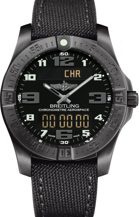 Breitling Professional Aerospace Evo V7936310/BD60/109W/M20BASA.1