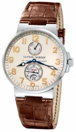 Ulysse Nardin Maxi Marine Chronometer 263-66/60