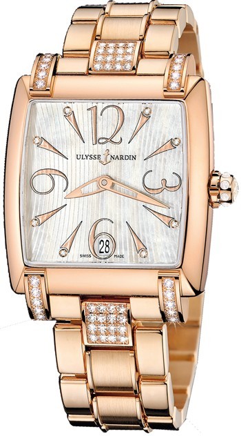 Ulysse Nardin Classical Caprice 136-91C-8C/691