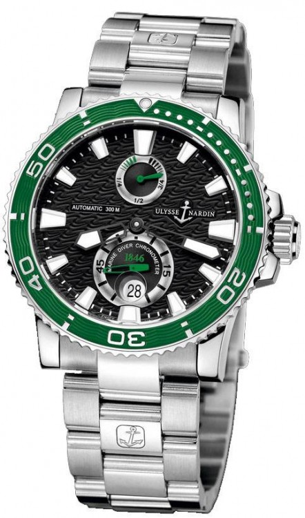 Ulysse Nardin Marine Diver 263-35-7/NOB