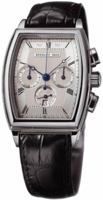 Breguet Heritage Chronograph 5460PT/12/996