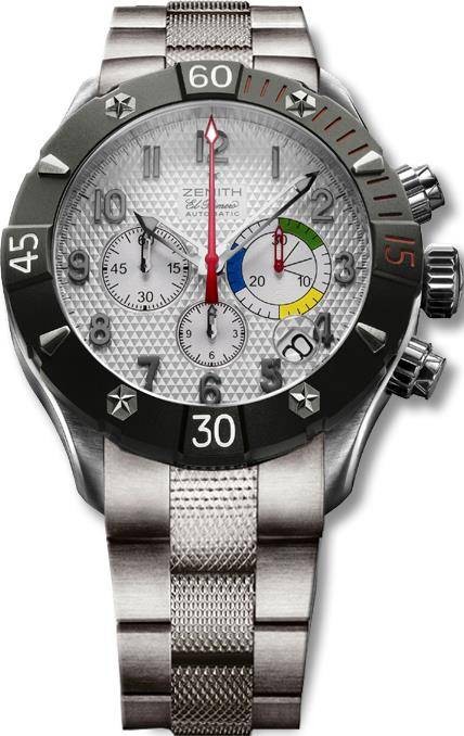 Zenith Defy Classic T Chrono Aero 03.0516.4000/01.M516