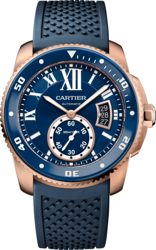 Calibre de Cartier Diver WGCA0010