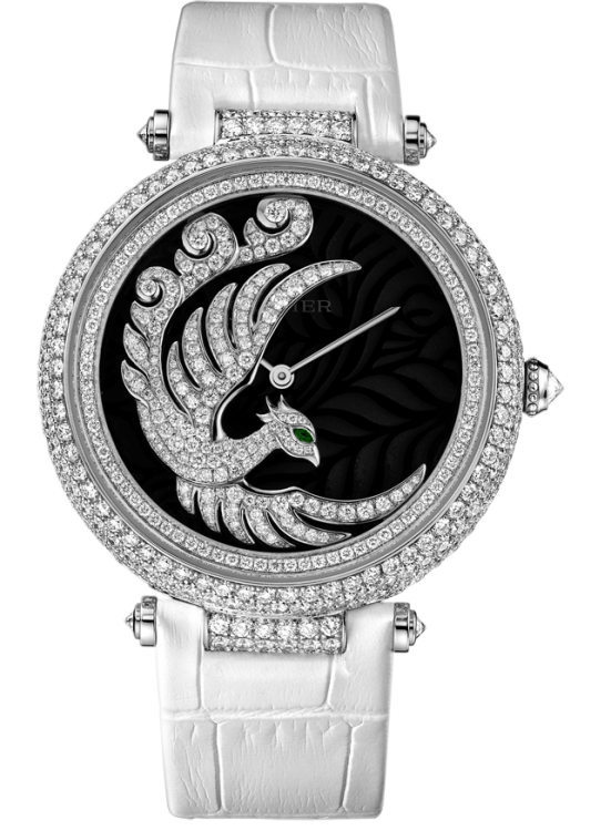 Cartier Creative Jeweled Envol d'Un Phoenix Watch HPI00633