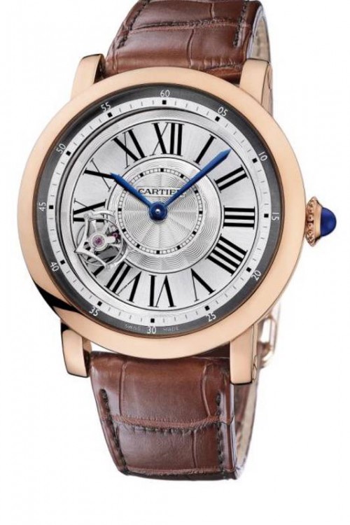 Rotonde de Cartier Astrotourbillon Watch W1556205