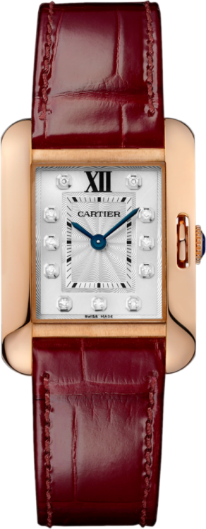 Cartier Tank Anglaise Watch WJTA0007