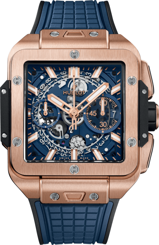 Hublot unico king gold price sales