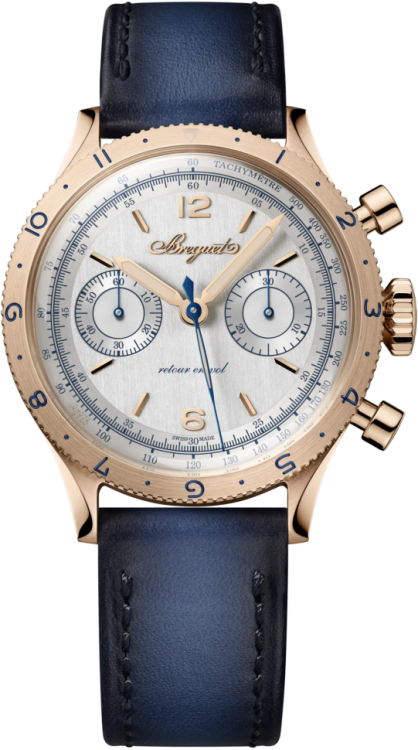 Breguet Type XX Chronographe 2075BH/G9/398
