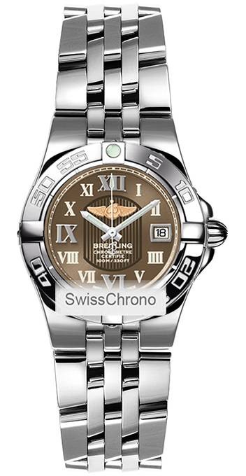 Breitling Galactic a71340L2/q561-ss