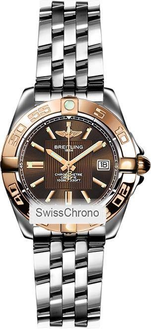 Breitling Galactic c71356L2/q581-ss