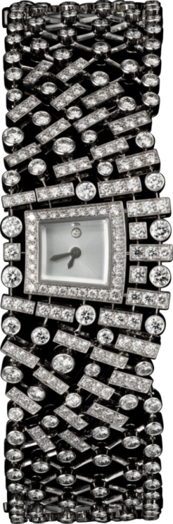 Cartier Creative Jeweled High Jewellery Watch HPI00674