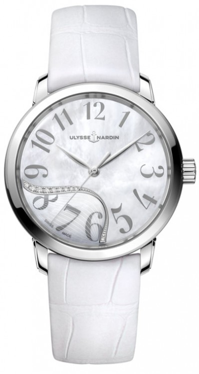 Ulysse Nardin Classico Jade 8153-201/60-01