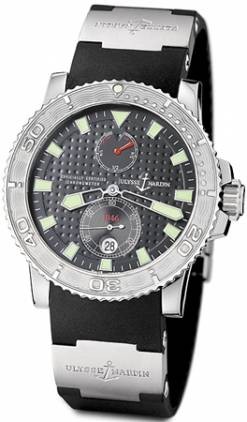 Ulysse Nardin Marine Diver 263-33-3/91