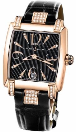 Ulysse Nardin Classical Caprice 136-91C/06-02