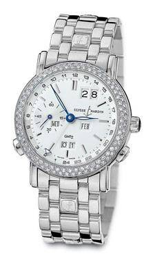 Ulysse Nardin GMT Perpetual 320-28/8