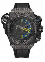 Hublot King Power Oceanographic 1000 Carbon 48 732.QX.1140.RX
